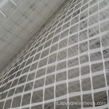 160 gsm da 5x5 mm in vetro in vetro reti rete cthatting